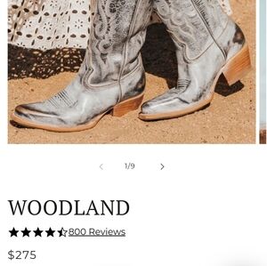 Free bird woodland ice leather boots size 8